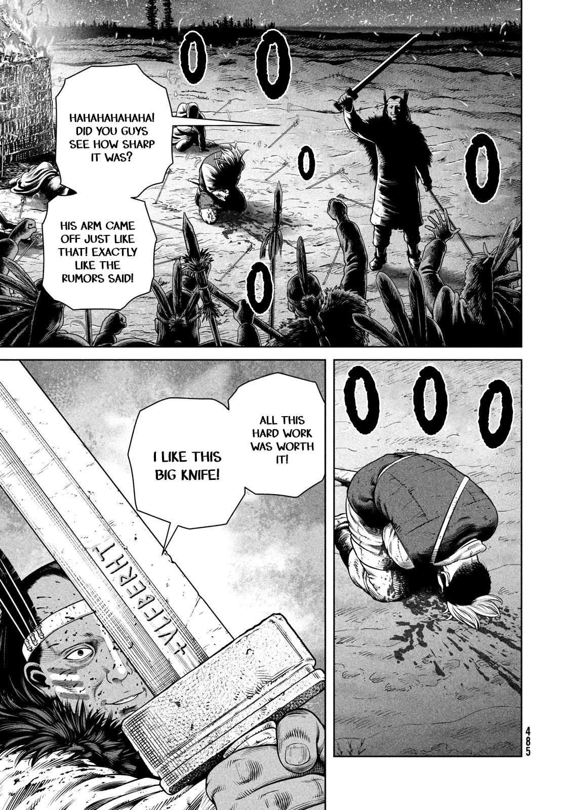 Vinland Saga Chapter 209 17